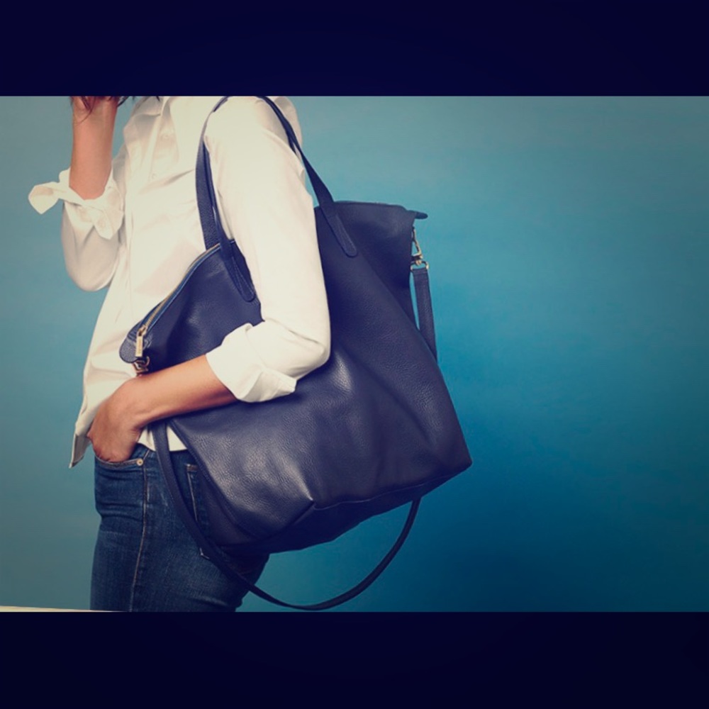 Authentic Cuyana Oversized Carryall Tote Bag